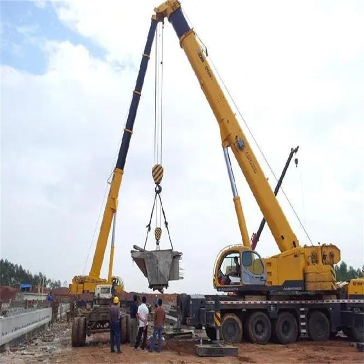 内黄小型吊机出租电话|厂房设备吊装方案|24小时服务覆盖