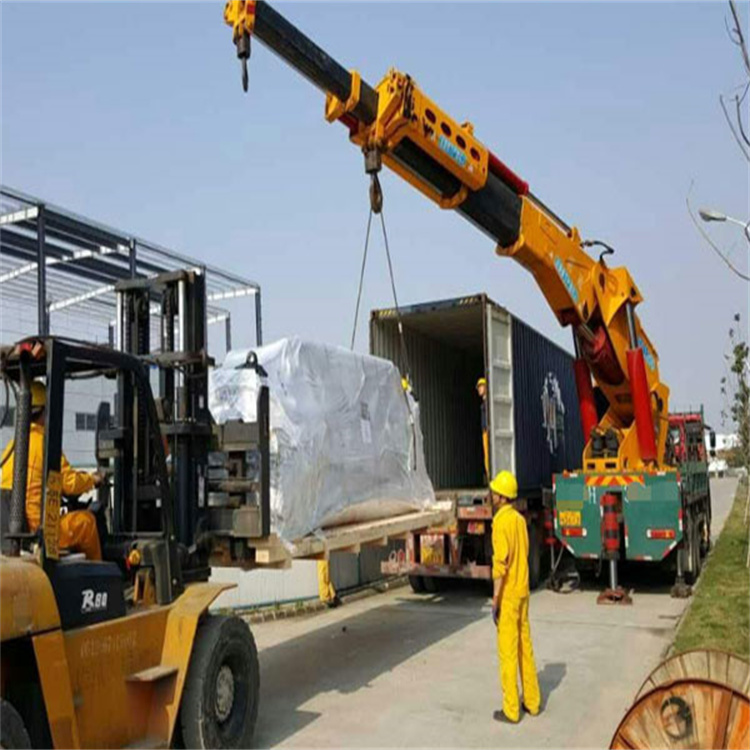 内黄吊车租赁价格、流程、安全标准全解析，快速解决施工难题