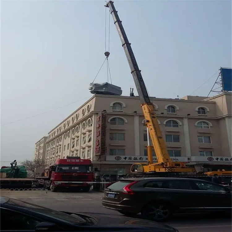 内黄桥梁基础施工|大型设备租赁解决方案|吊装运输难点攻克