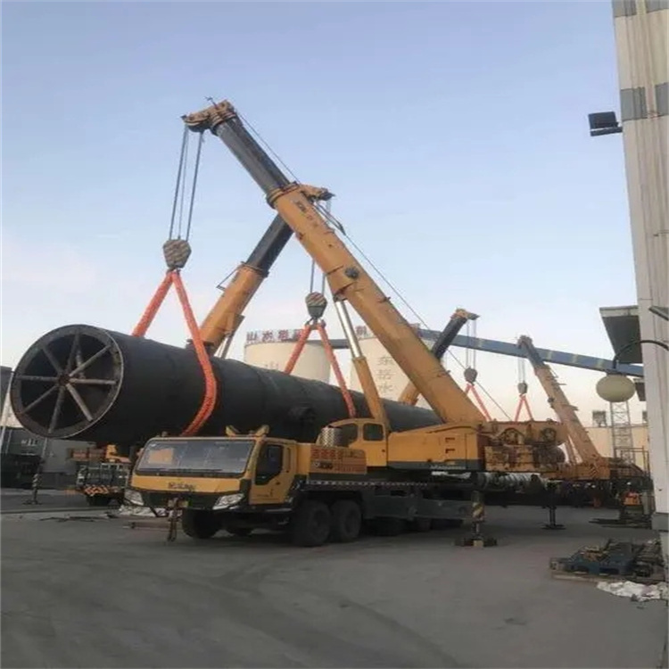 内黄吊车吊圆球怎么吊