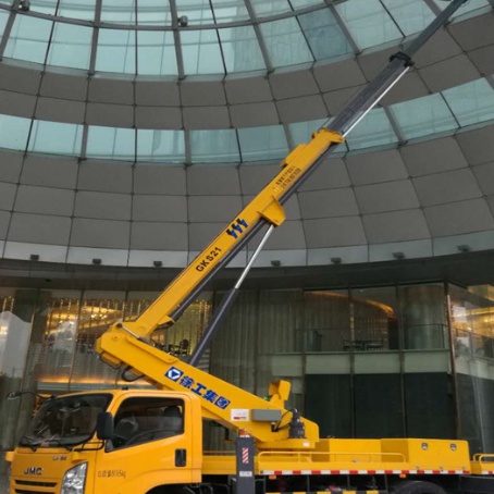 内黄附近高空作业车租赁｜安全设备租赁｜高空安装|工程定制化方案｜亿立达设备租赁